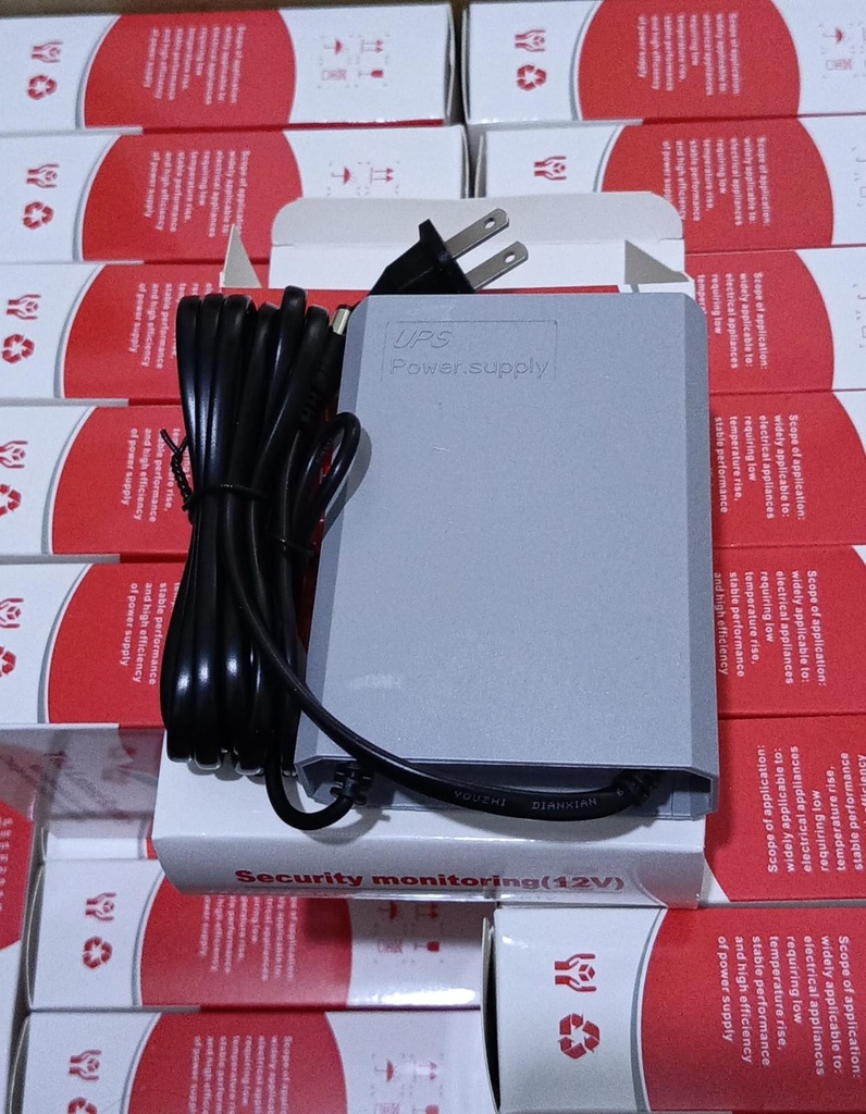UPS POWER SUPPY 12V 